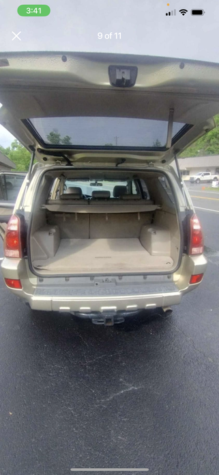 used 2005 Toyota 4Runner car, priced at $5,999