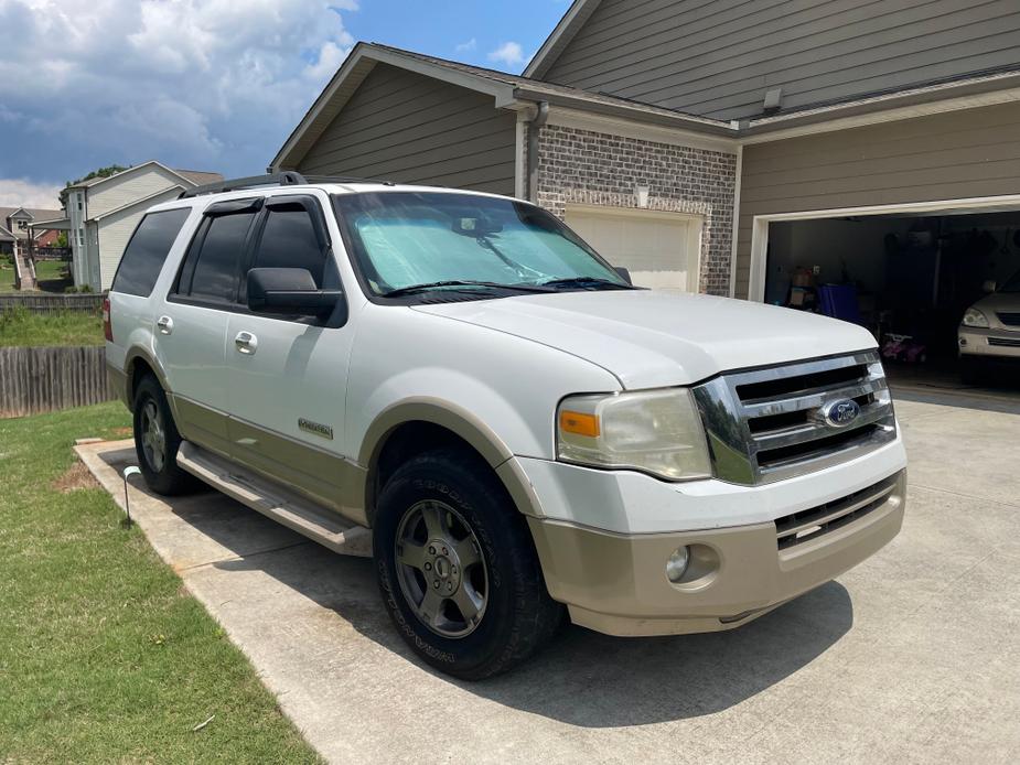 used 2007 Ford Expedition car, priced at $4,295