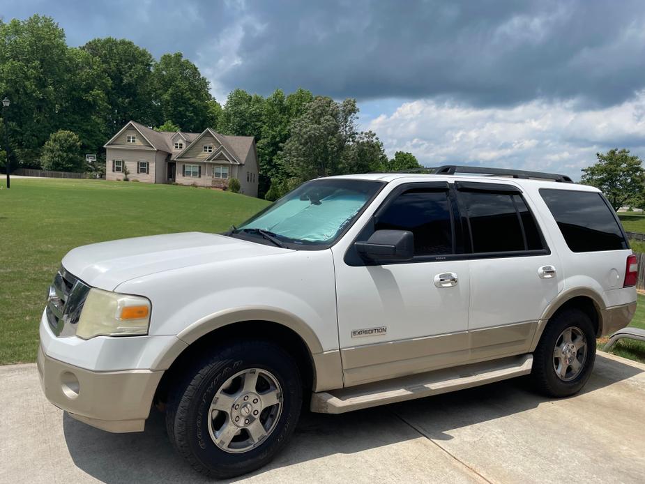 used 2007 Ford Expedition car, priced at $4,295