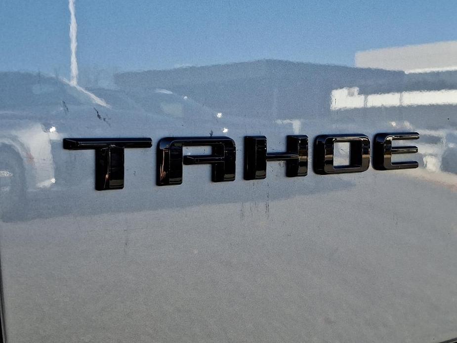 new 2024 Chevrolet Tahoe car, priced at $63,705