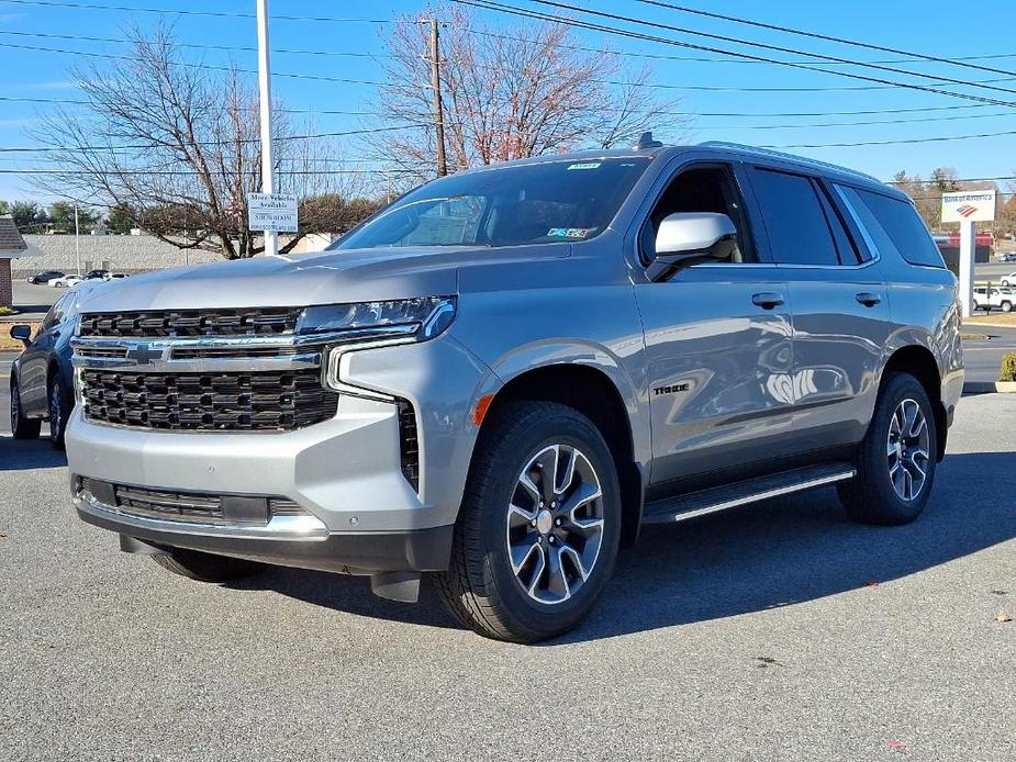 new 2024 Chevrolet Tahoe car, priced at $63,705