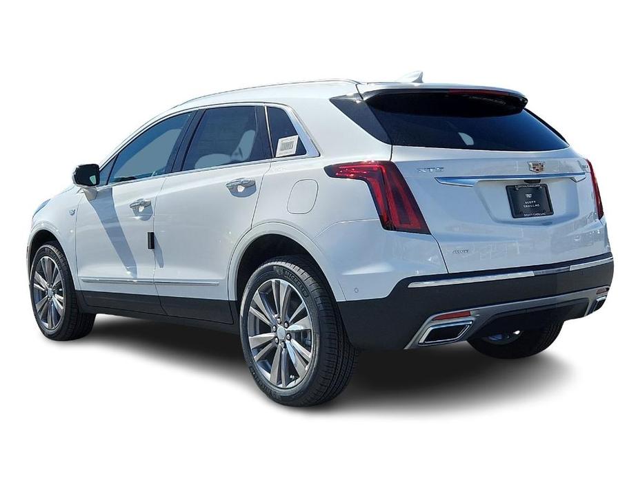 new 2024 Cadillac XT5 car, priced at $59,590