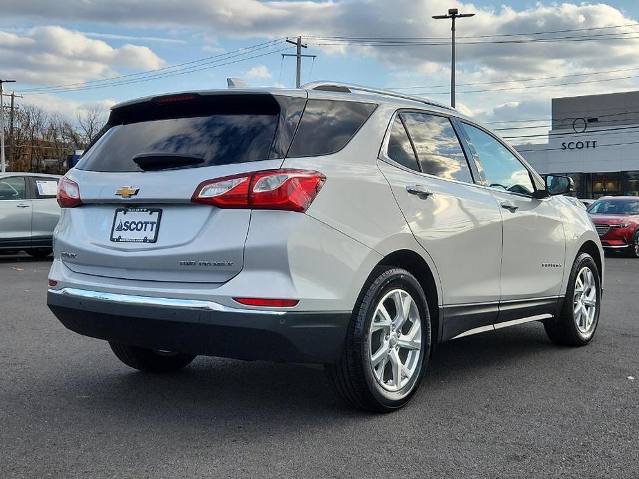 used 2021 Chevrolet Equinox car, priced at $27,981