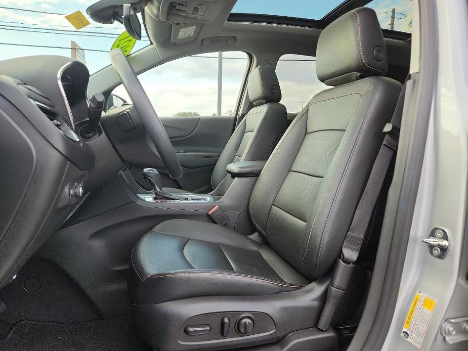 used 2021 Chevrolet Equinox car, priced at $27,981