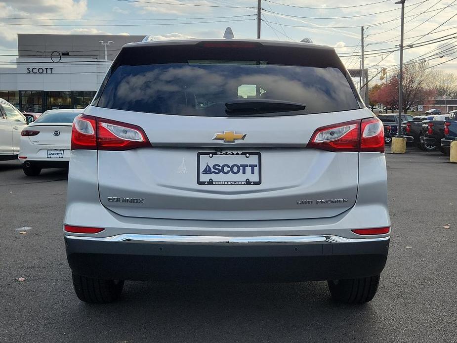 used 2021 Chevrolet Equinox car, priced at $27,981