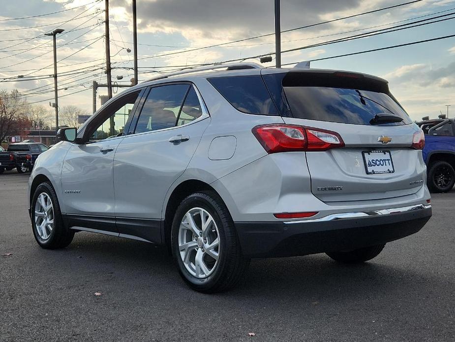 used 2021 Chevrolet Equinox car, priced at $27,981