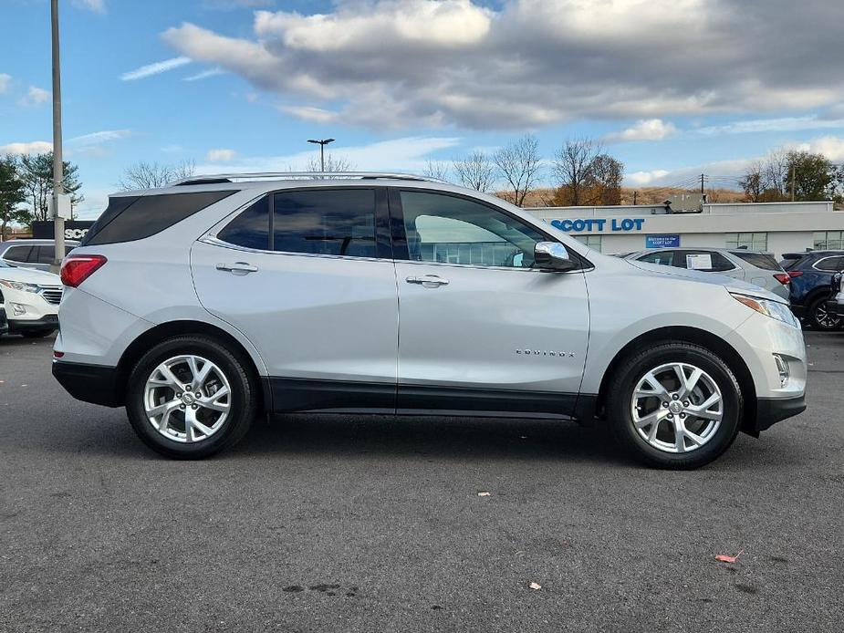 used 2021 Chevrolet Equinox car, priced at $27,981