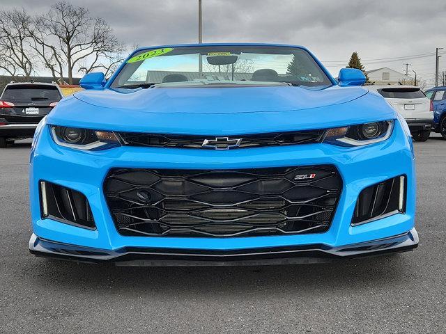 used 2023 Chevrolet Camaro car, priced at $73,956