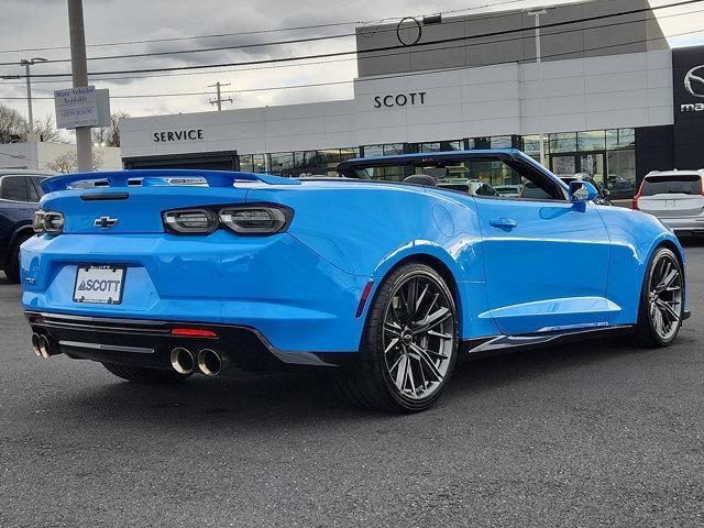 used 2023 Chevrolet Camaro car, priced at $73,956