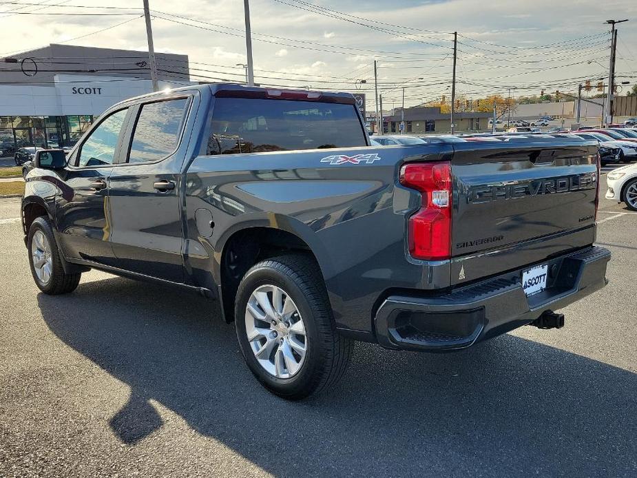 used 2021 Chevrolet Silverado 1500 car, priced at $34,998