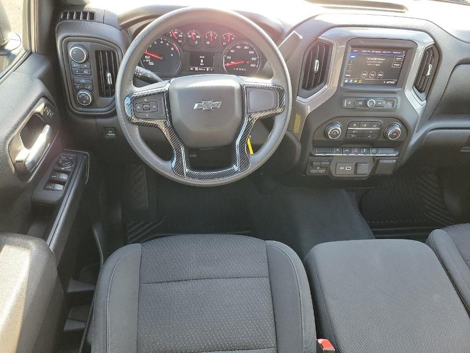 used 2021 Chevrolet Silverado 1500 car, priced at $34,998