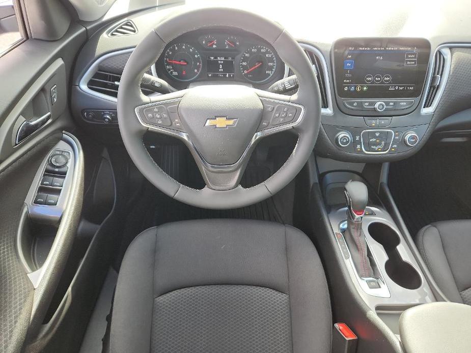 new 2024 Chevrolet Malibu car, priced at $27,685