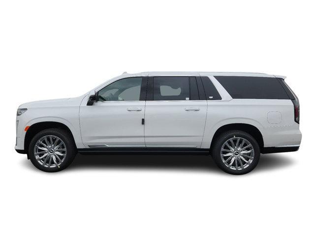 new 2024 Cadillac Escalade ESV car, priced at $111,960