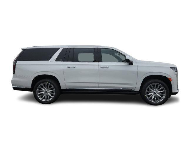 new 2024 Cadillac Escalade ESV car, priced at $111,960