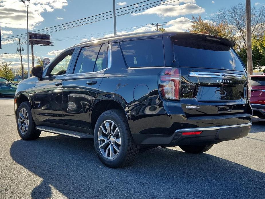 new 2024 Chevrolet Tahoe car, priced at $63,510