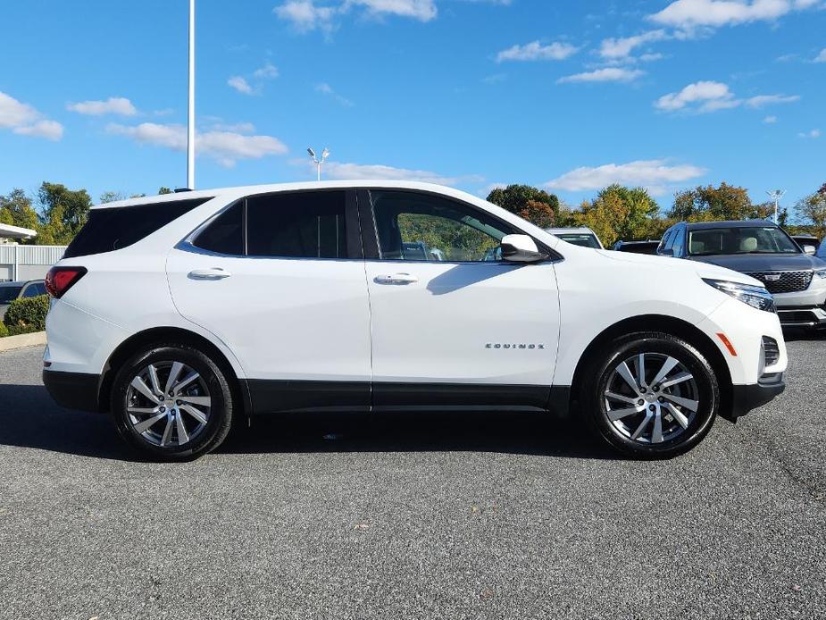 used 2022 Chevrolet Equinox car, priced at $24,981