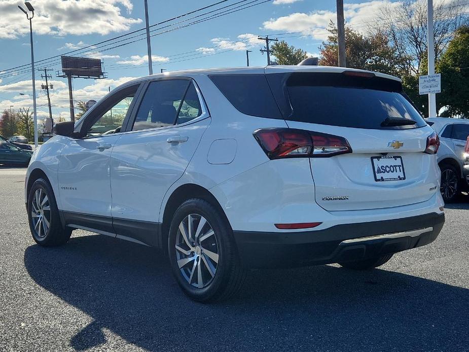 used 2022 Chevrolet Equinox car, priced at $24,981