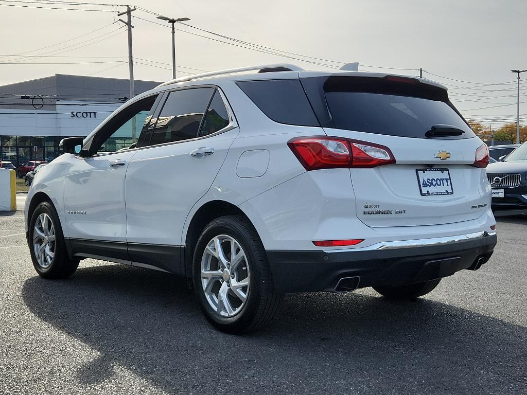 used 2020 Chevrolet Equinox car, priced at $20,895