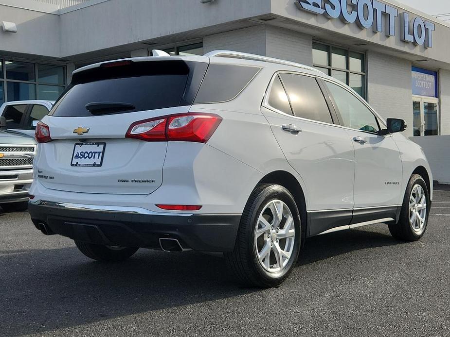 used 2020 Chevrolet Equinox car, priced at $20,895