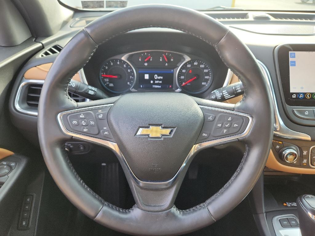 used 2020 Chevrolet Equinox car, priced at $20,895