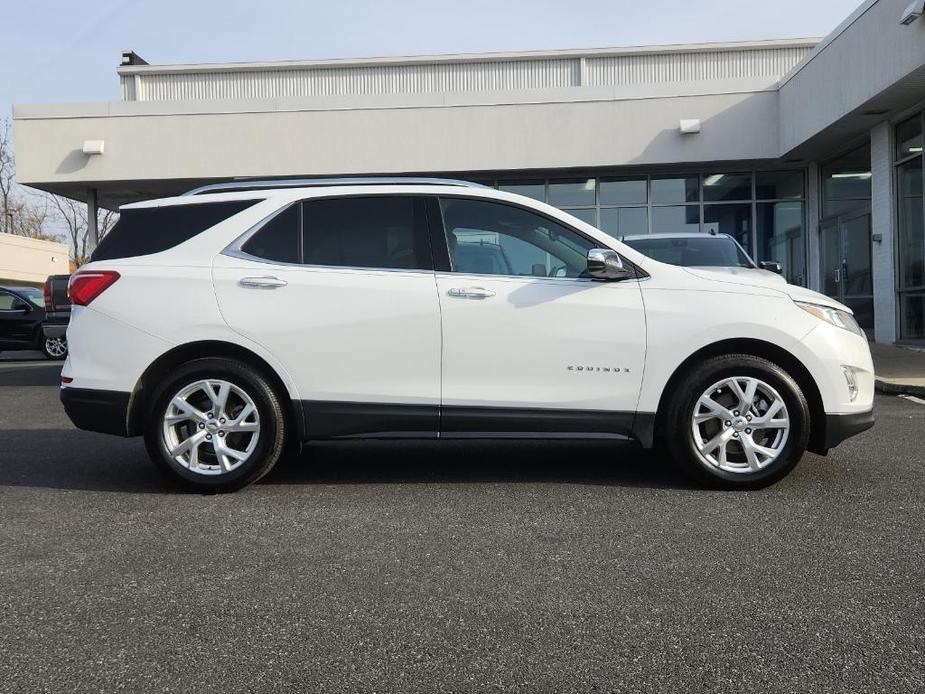 used 2020 Chevrolet Equinox car, priced at $20,895