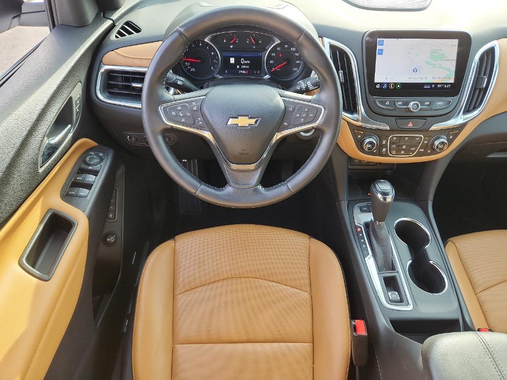 used 2020 Chevrolet Equinox car, priced at $20,895