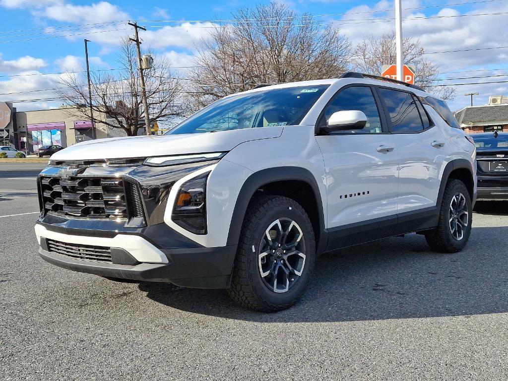 new 2025 Chevrolet Equinox car, priced at $38,835