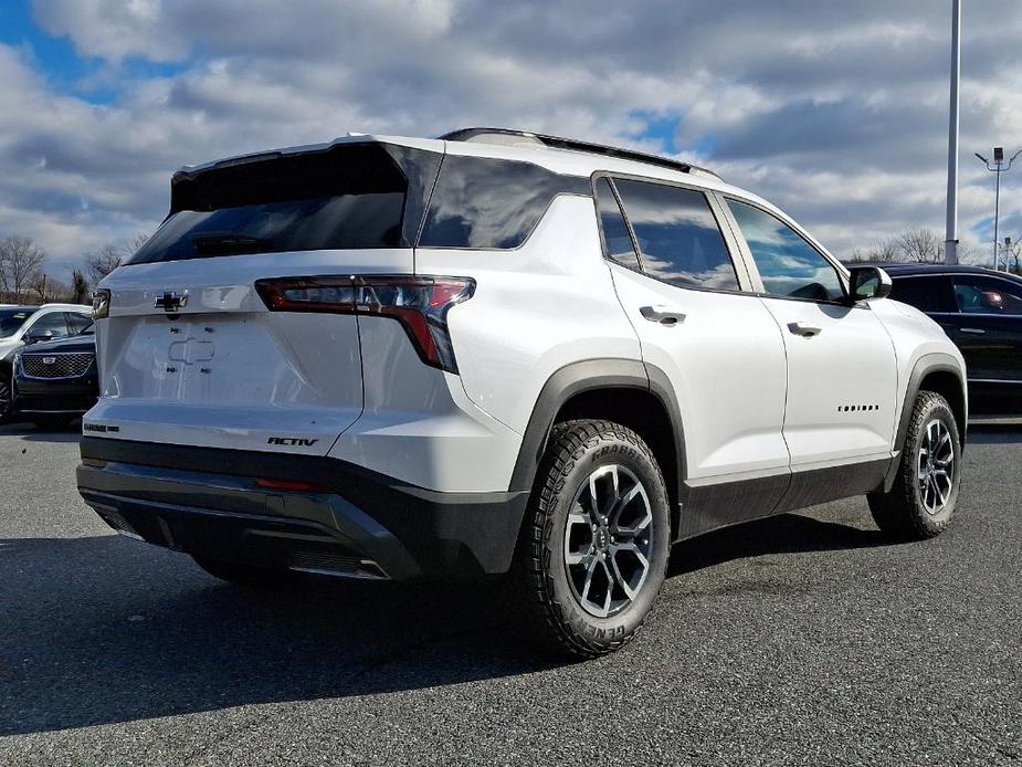 new 2025 Chevrolet Equinox car, priced at $38,835