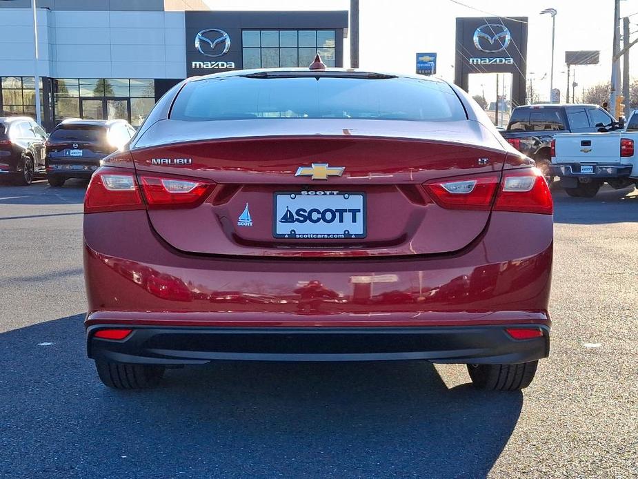 used 2017 Chevrolet Malibu car, priced at $9,995