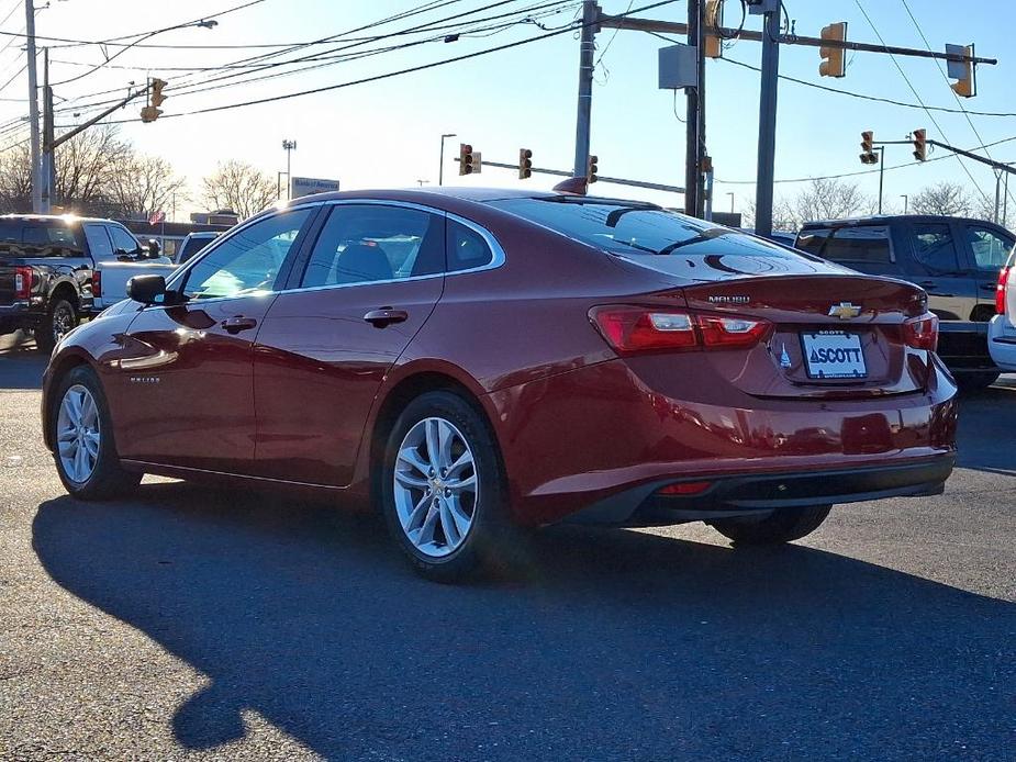 used 2017 Chevrolet Malibu car, priced at $9,995