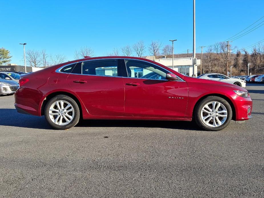 used 2017 Chevrolet Malibu car, priced at $9,995