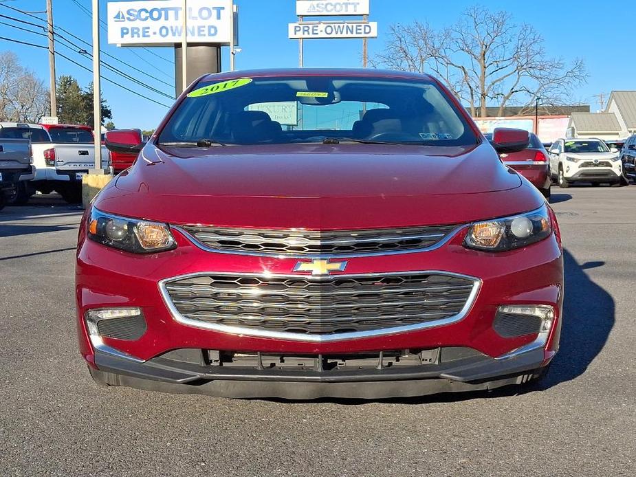 used 2017 Chevrolet Malibu car, priced at $9,995