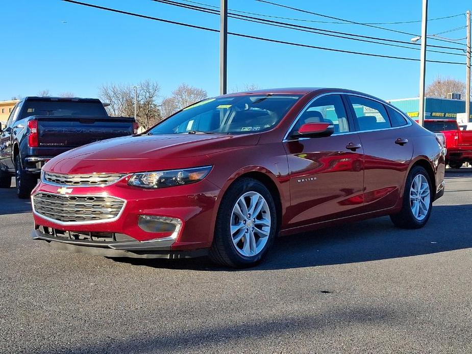 used 2017 Chevrolet Malibu car, priced at $9,995