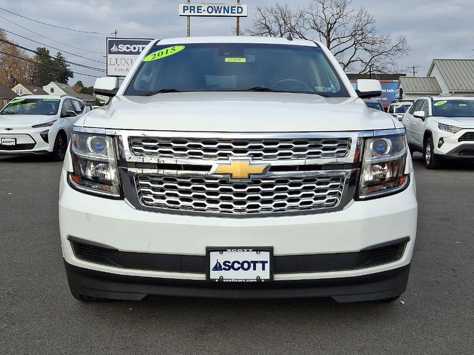 used 2015 Chevrolet Tahoe car, priced at $21,998