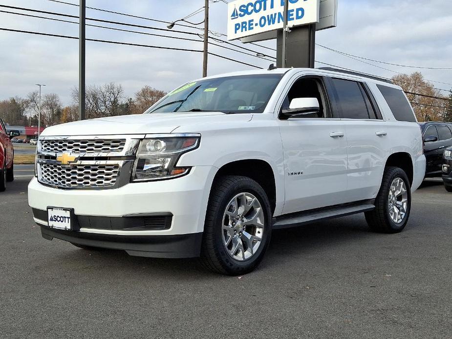 used 2015 Chevrolet Tahoe car, priced at $21,998