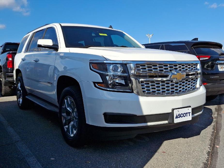 used 2015 Chevrolet Tahoe car, priced at $21,998