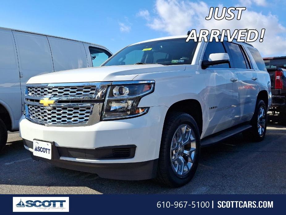 used 2015 Chevrolet Tahoe car, priced at $21,998