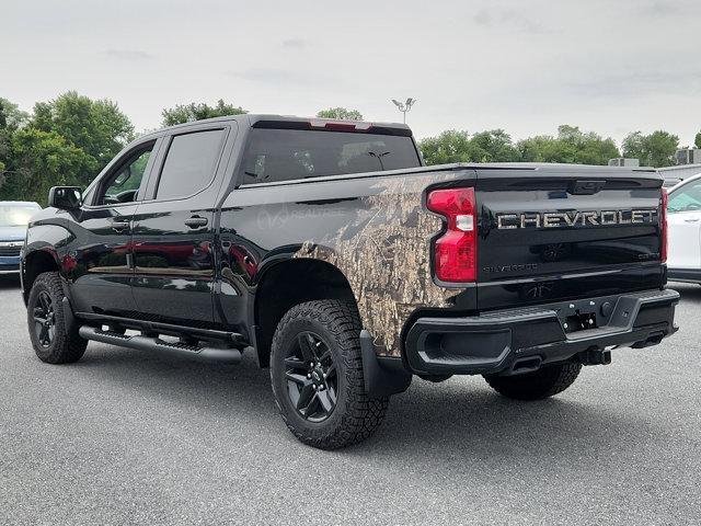 new 2024 Chevrolet Silverado 1500 car, priced at $59,300