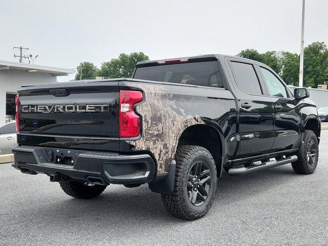 new 2024 Chevrolet Silverado 1500 car, priced at $59,300