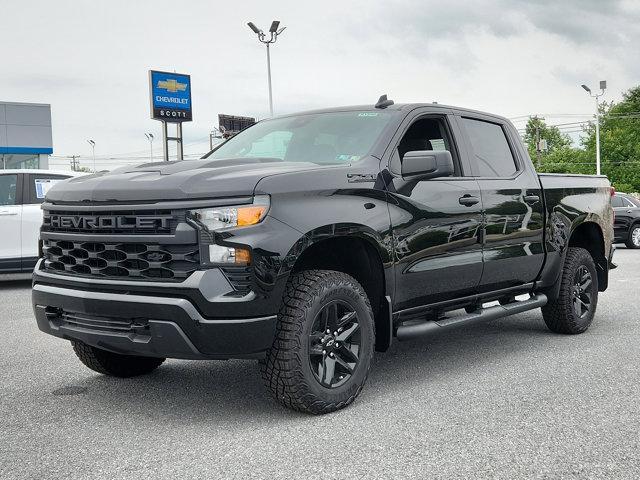 new 2024 Chevrolet Silverado 1500 car, priced at $59,300