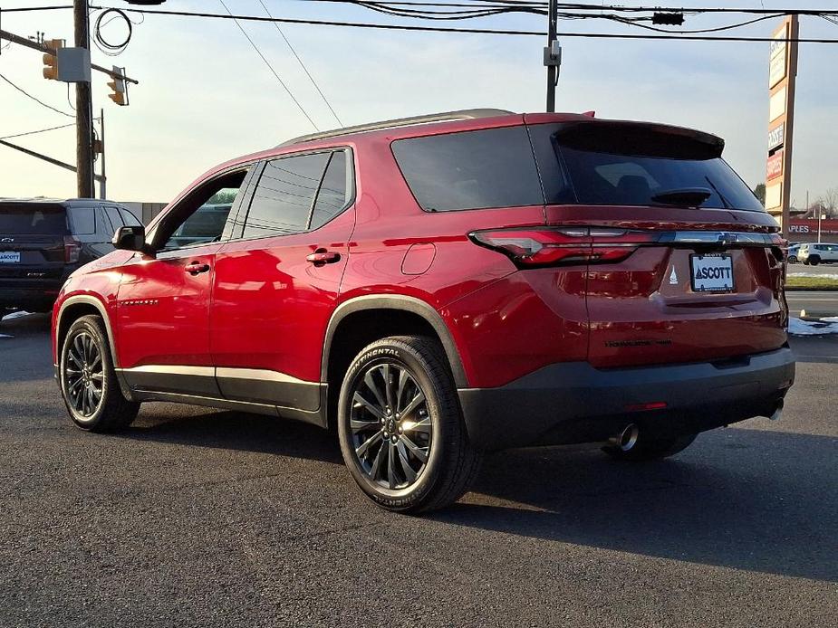 used 2023 Chevrolet Traverse car, priced at $42,995