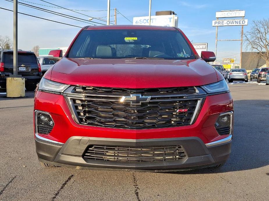 used 2023 Chevrolet Traverse car, priced at $42,995