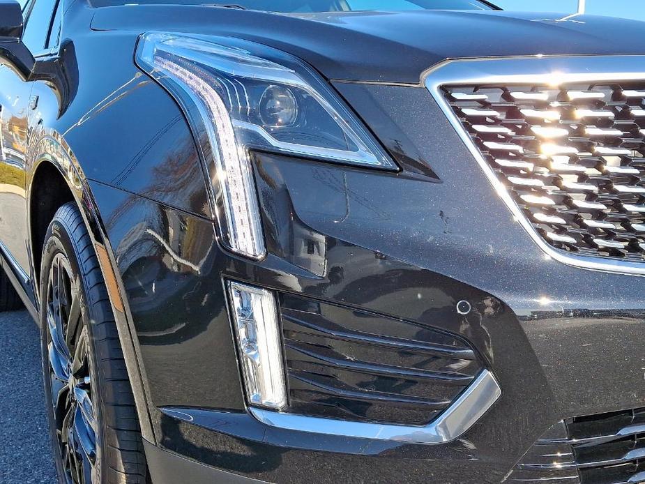 used 2024 Cadillac XT5 car, priced at $46,981