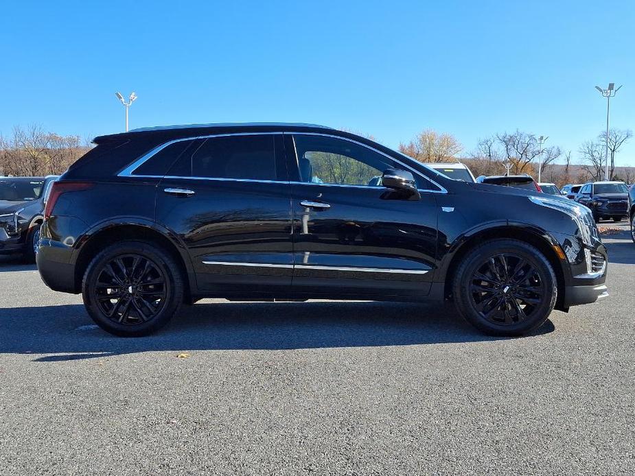 used 2024 Cadillac XT5 car, priced at $46,981