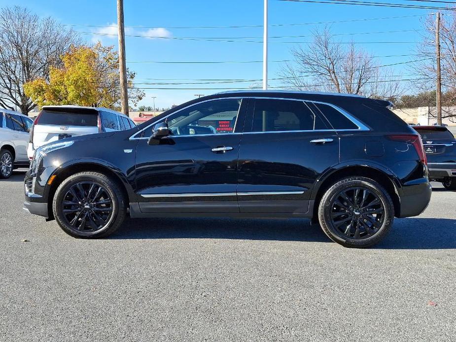 used 2024 Cadillac XT5 car, priced at $46,981