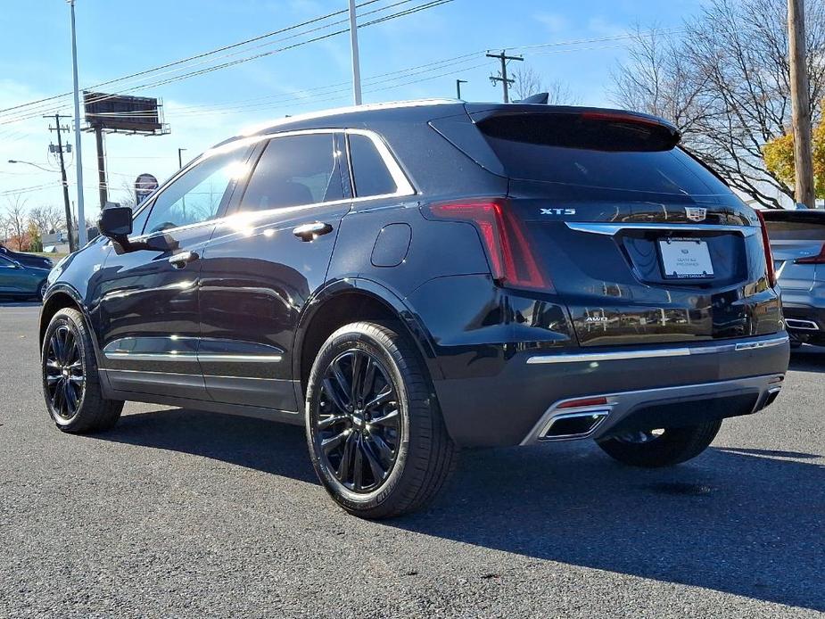 used 2024 Cadillac XT5 car, priced at $46,981