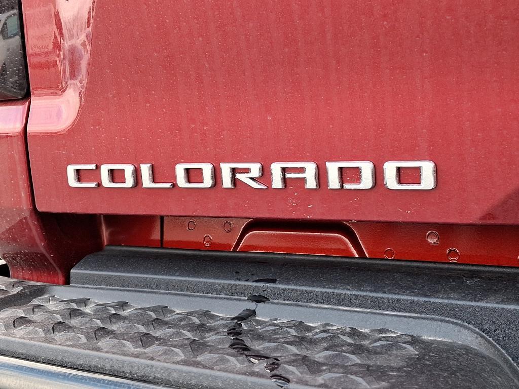 new 2024 Chevrolet Colorado car, priced at $42,885