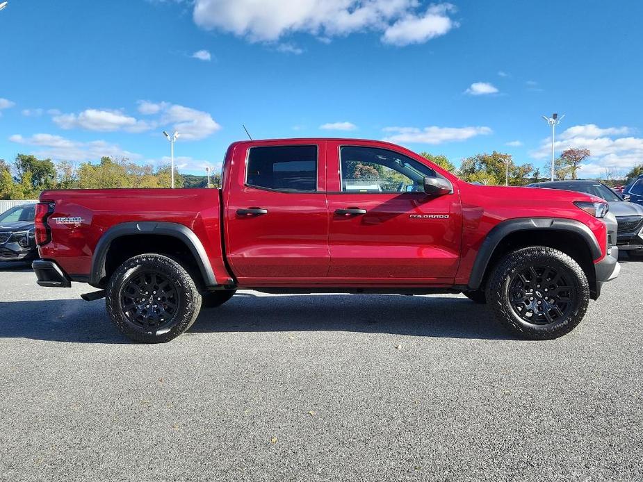 used 2024 Chevrolet Colorado car, priced at $39,500