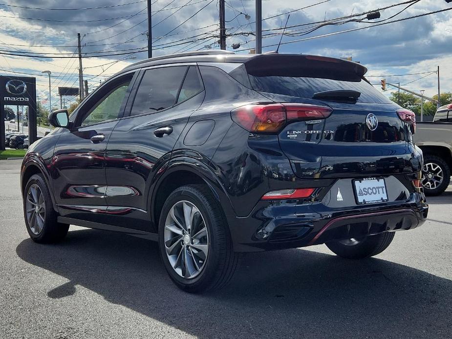 used 2021 Buick Encore GX car, priced at $23,995