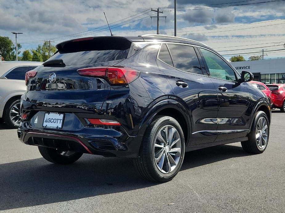 used 2021 Buick Encore GX car, priced at $23,995